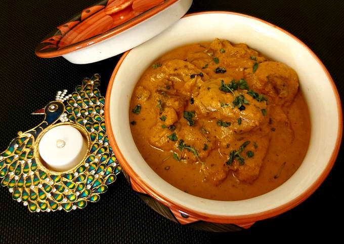 Step-by-Step Guide to Prepare Quick Chicken Lababdar