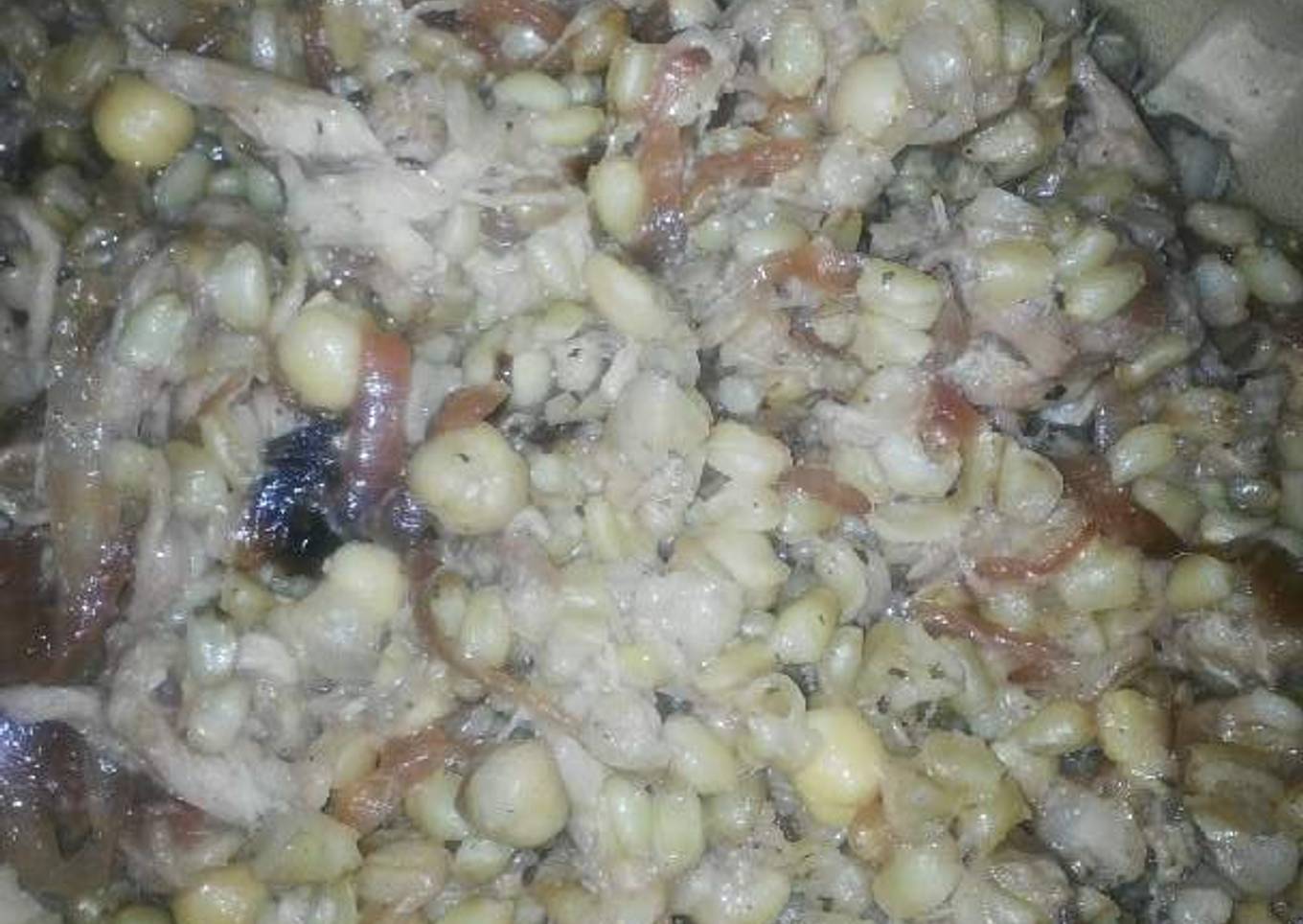 Herize. Comida árabe