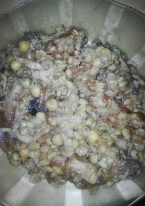 Una foto de Herize. Comida árabe