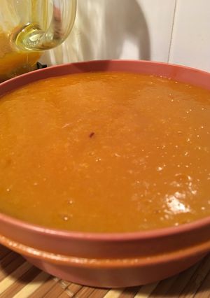 Una foto de Salsa de mango