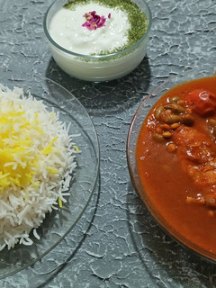 عکسی از دستور خورش کدو سبز🍁