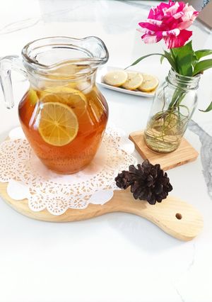 Foto resep Ice Lemon Tea
