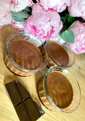 A picture of Vegan Chocolate Mousse (Egg-Free).