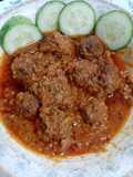 বীফ কোফ্তা কারি রেসিপি 🥩🍲