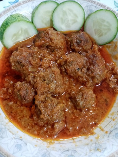 বীফ কোফ্তা কারি রেসিপি 🥩🍲 রেসিপির প্রধান ছবি