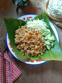 Foto resep Nasi Goreng Jadoel
