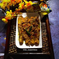 A picture of Coconut Eggplant Curry.