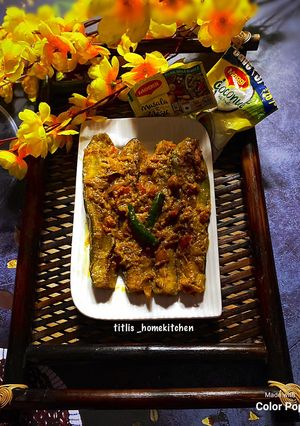 A picture of Coconut Eggplant Curry.