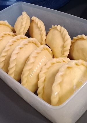 Foto resep Pastel renyah