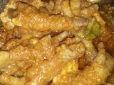 Ceker pedas