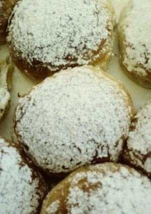 صورة لوصفة بريوش بالشوكولاته