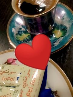 صورة لوصفة قهوه الصباح