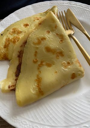 ডিম পিঠা (ফিউসন স্টাইল) রেসিপির প্রধান ছবি