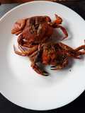 Andaricas a la plancha