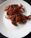 Andaricas a la plancha