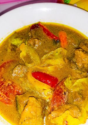 Foto resep 53. Tongseng Daging Kambing