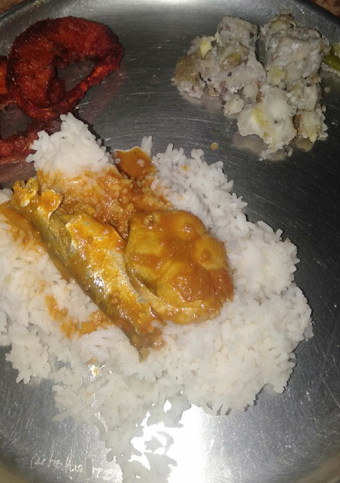 மாங்காய் போட்ட மீன் குழம்பு செய்முறை முக்கிய புகைப்படம்