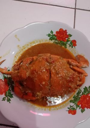 Foto resep Kepiting simple