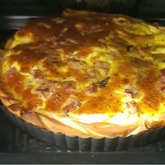 A picture of Quiche.