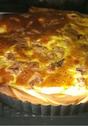 A picture of Quiche.