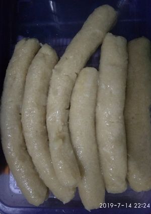 Foto resep Pempek Ikan Ekor Kuning