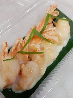 Foto resep Udang mayonaise