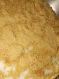رز باللبن والبسكويت المسحون 🍚
