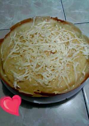 Foto resep Martabak manis empuk