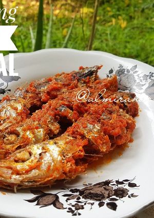 Foto resep Kembung Masak Sambal