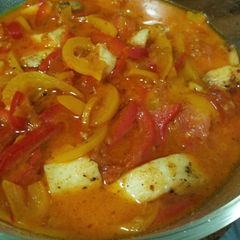 Quick Fish Stew A picture of Quick Fish Stew.