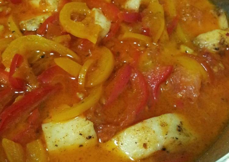 Step-by-Step Guide to Cook Appetizing Quick Fish Stew