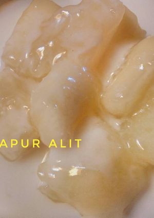Foto resep Singkong Ala Thailand