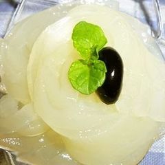 A picture of Sugar-Free Fruit Kanten Jelly.