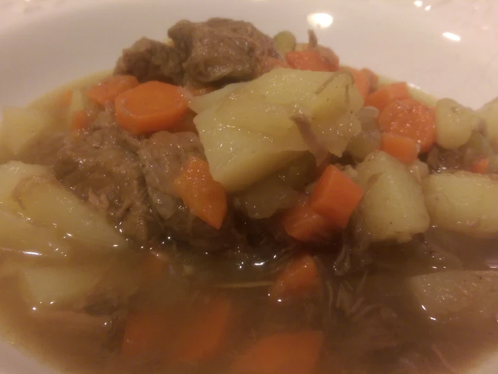 Easy Way Make Recipe New England Beef Stew that is  Makes Drooling, Addictive}