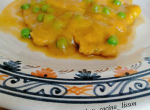 Foto principal de Cinta de Lomo en Salsa de Verduras