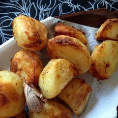A picture of Perfect Roast Potatoes.