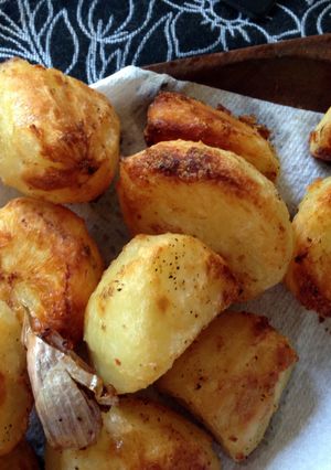 A picture of Perfect Roast Potatoes.