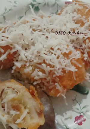 Foto resep Tawar gulung isi tape