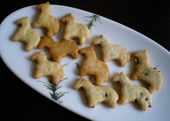 Honey Ginger Cookies with Vegetable Oil
