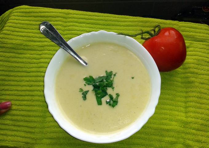 Asparagus Soup