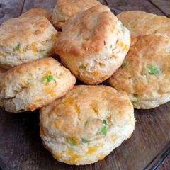 A picture of Old Fashion Biscuits.