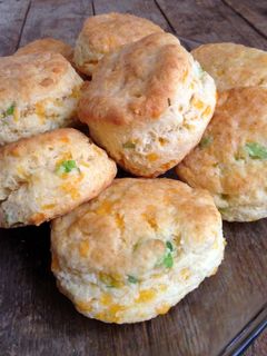A picture of Old Fashion Biscuits.