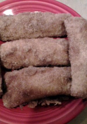A picture of CRACK STICKS.