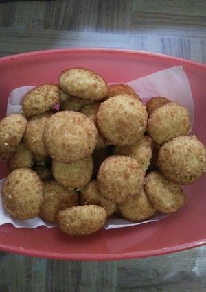 Foto resep Palm Sugar Cookies