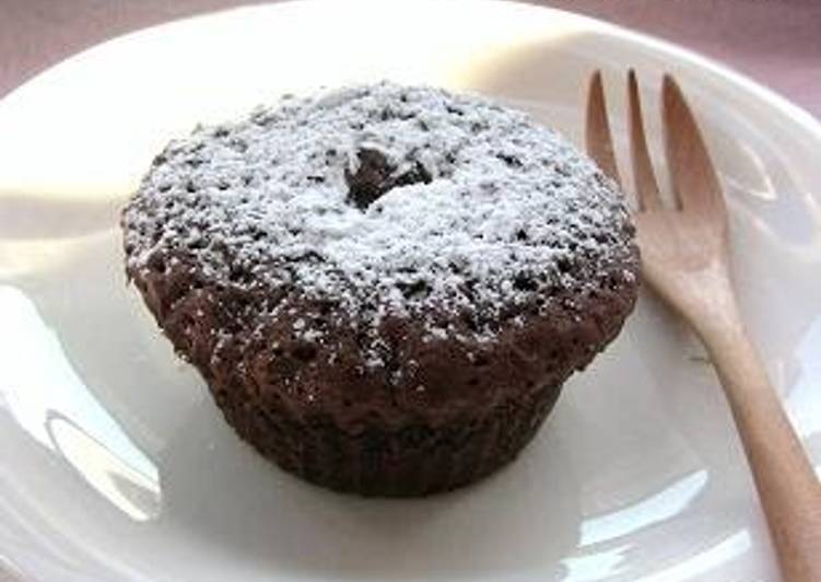 Recipe of Perfect Real Gateau Chocolate Cake For Valentine&#39;s Day
