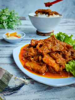 Foto resep Lapis Daging