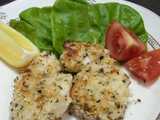 herb panko cod