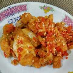 รูปของ Ayam Geprek Crispy