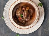 ترشی بادمجان شکم پر