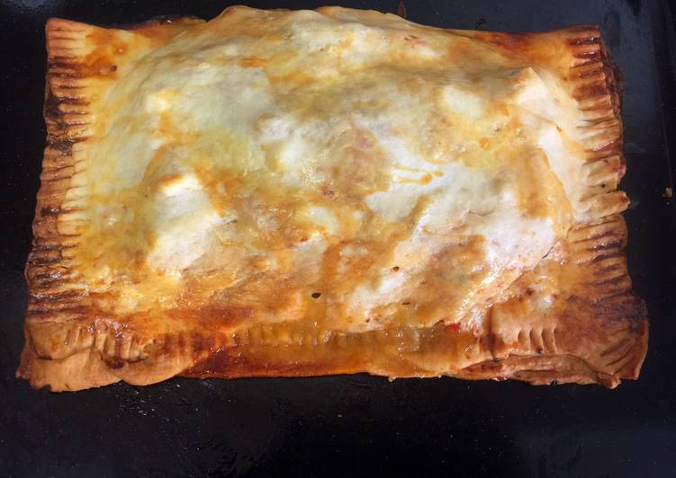 Empanada especial de pollo